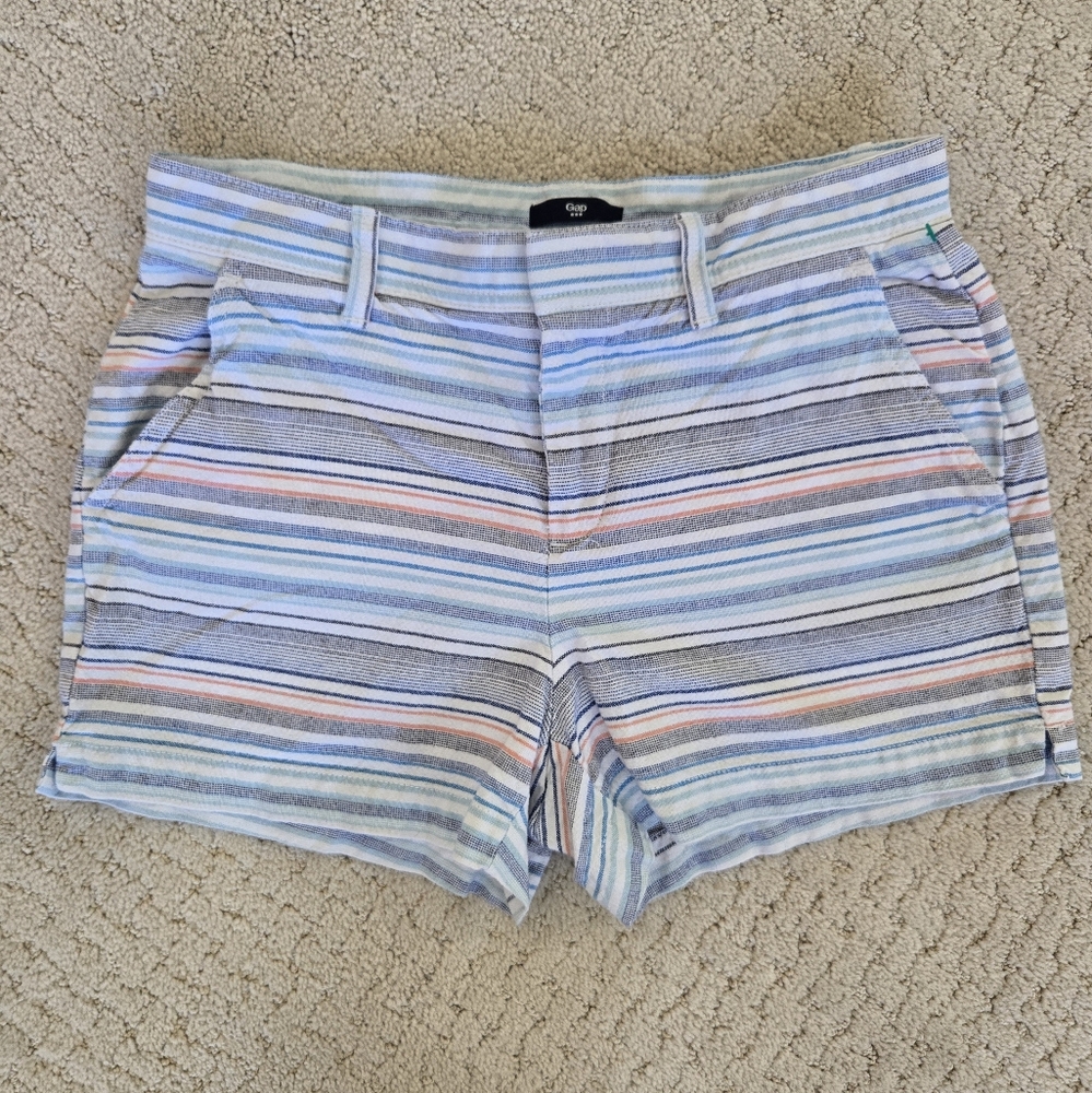 Women's Gap Striped Shorts